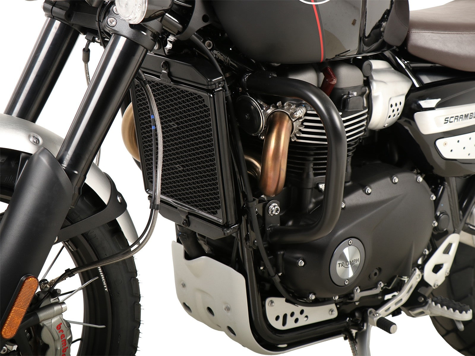 Triumph Street Scrambler Protection Engine Guard