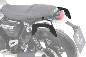 triumph speed twin bags