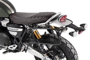 triumph scrambler 1200 luggage rack