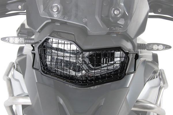 BMW F850 GSA Protection - Headlight Grill