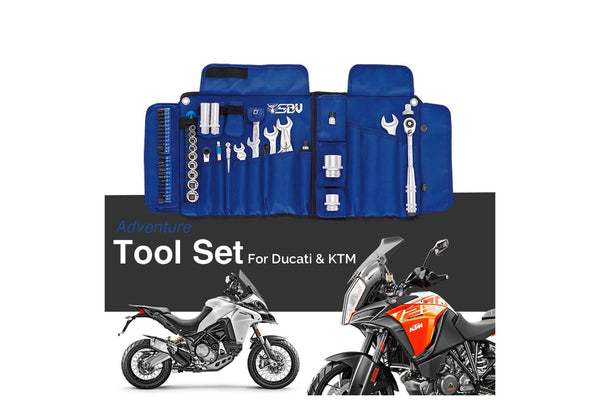 CruzTools RoadTech B2 Kit herramientas para motos BMW (2019 en adelant –  EnMoto