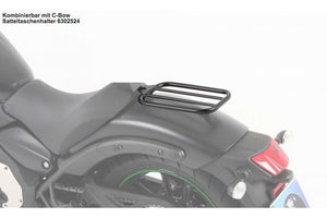 kawasaki vulcan s tail bag