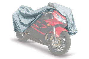 tarpaulin bike cover