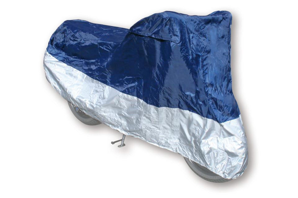 tarpaulin bike cover