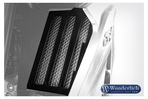 Wunderlich water cooler protection grill R1200GS LC