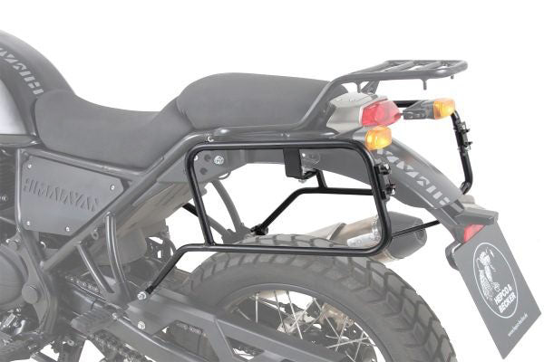 royal enfield himalayan pannier racks price