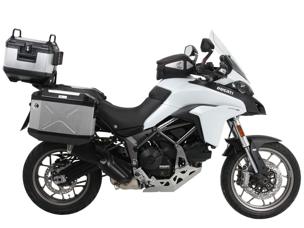 ducati multistrada luggage