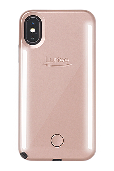 coque lumee iphone xr