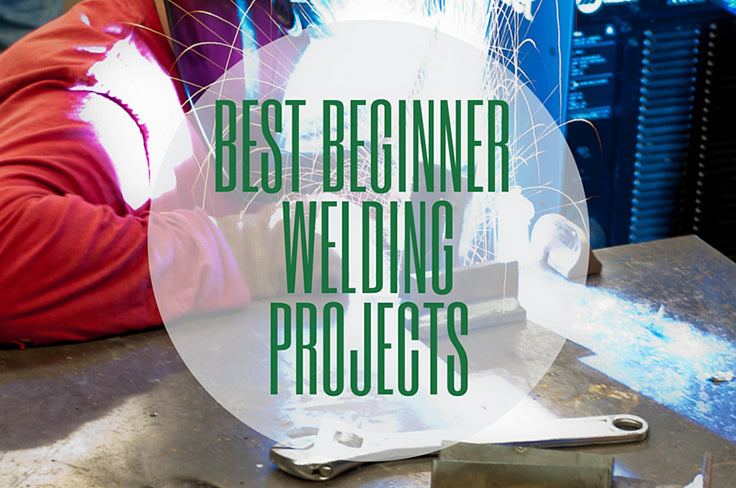 11 Easy Beginner Welding Projects | Tool Beast