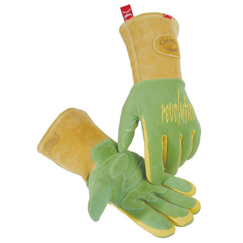 bench welder gloves