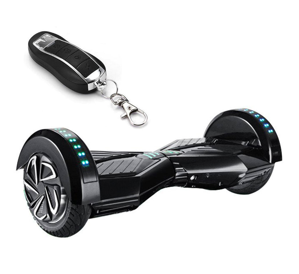 black hoverboard