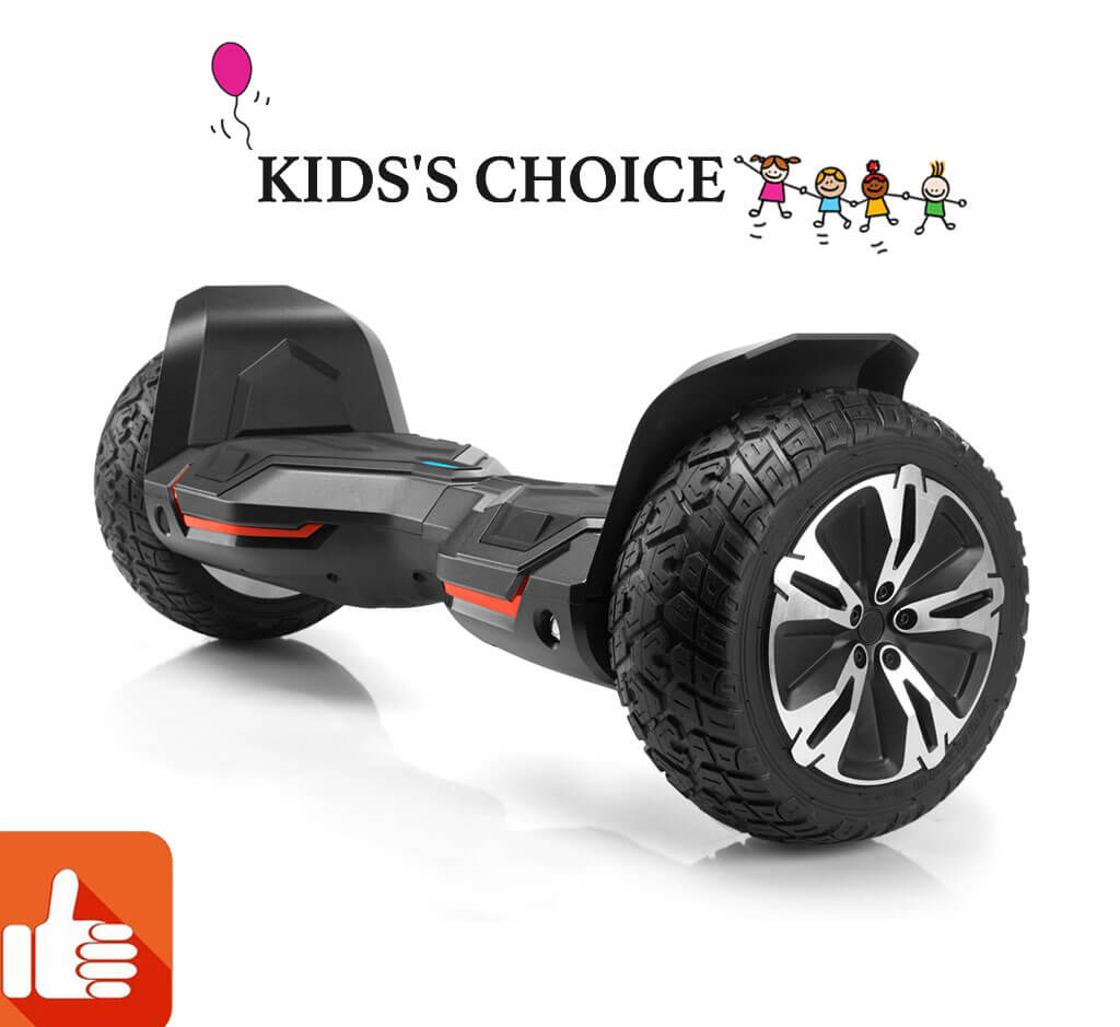 best self balancing scooter