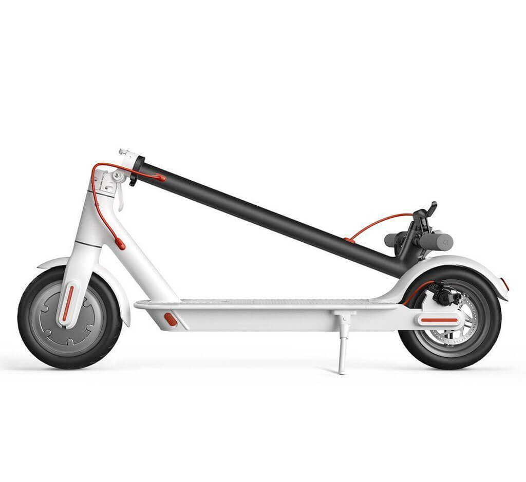 lightest electric scooter 2018