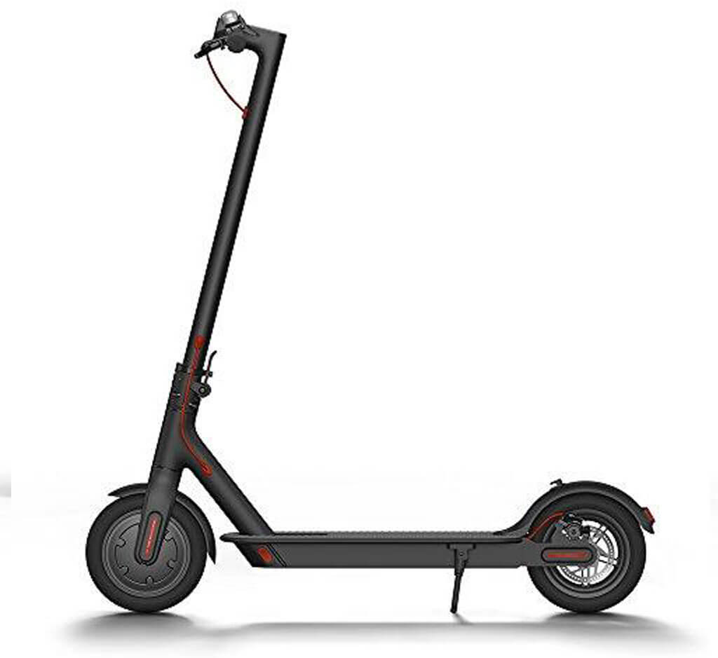 lightest electric scooter 2018