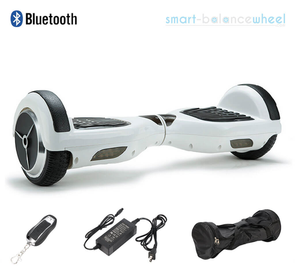 2 wheels smart self balancing scooter