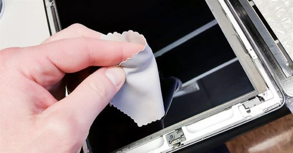 Fix Broken Ipad Screen Yourself