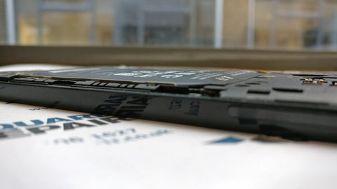 Nexus 5 bloated battery