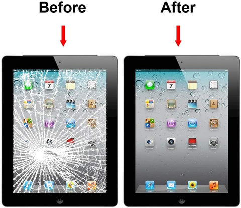 iPad Screen Replacement in UK