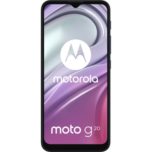 Motorola Moto G20 Screen Repair (Glass and LCD)