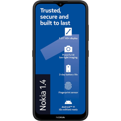 Nokia 1.4 Screen Repair and other Repair Services Centre London
