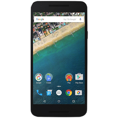 Nexus 5x Screen Repair Service Centre London