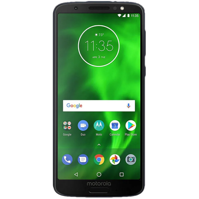 Motorola Moto G6 Screen Repair (Glass and LCD)