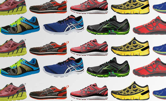 Athletic Footwear Prescription – PPL Biomechanics