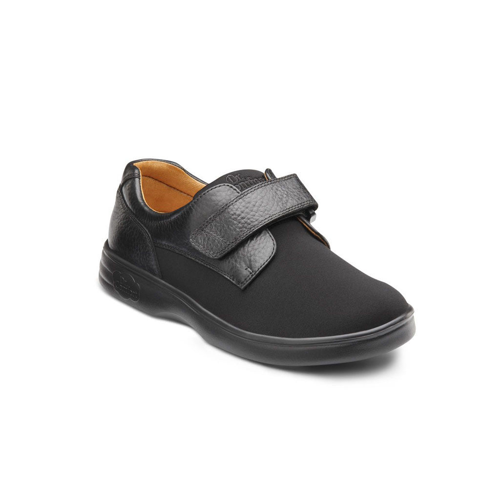 Dr. Comfort Brian X | Men's | Black – PPL Biomechanics