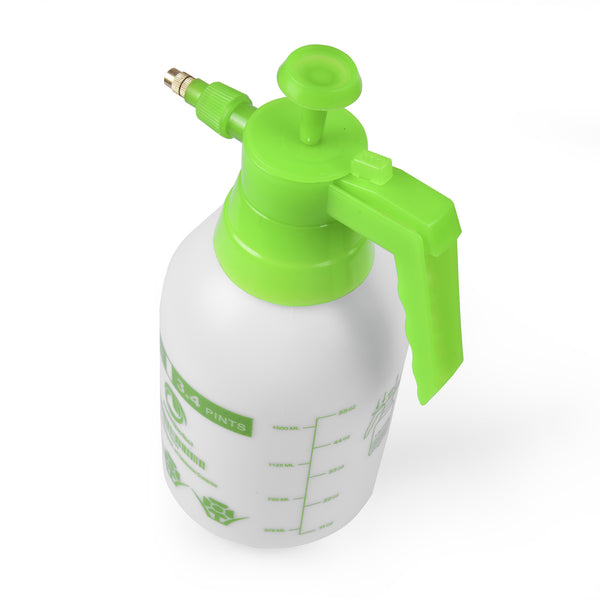 pump up garden sprayer