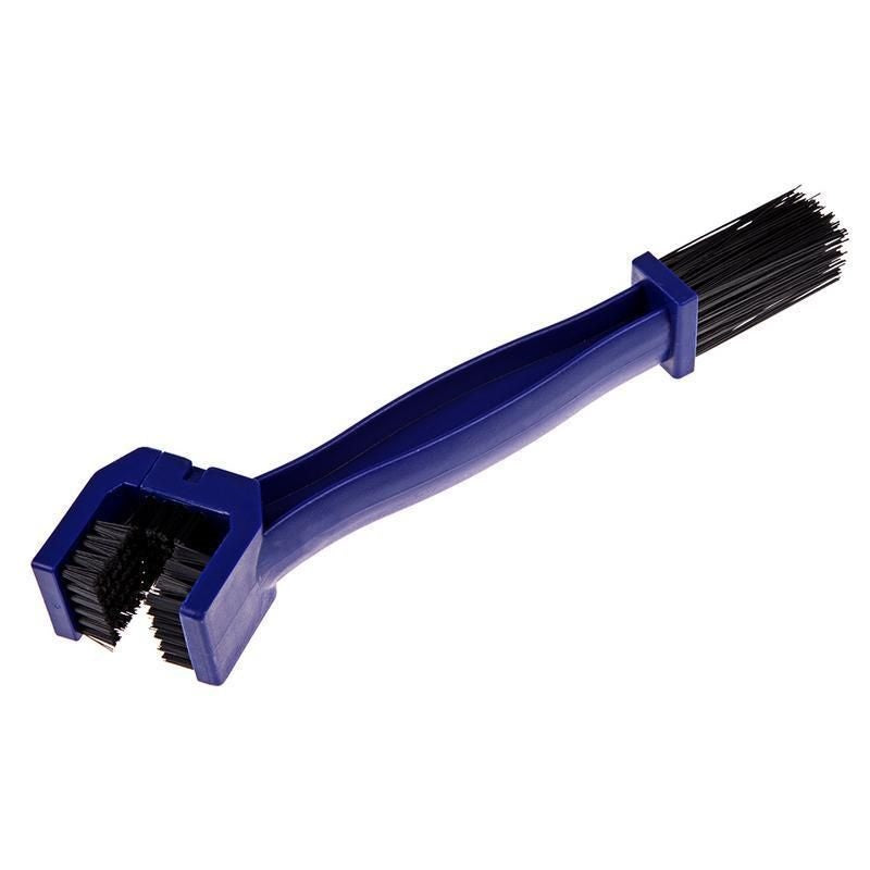 motorcycle chain cleaner brush