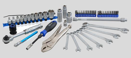 BMW Motorcycle Repair Tool Kit – Bikes n Bits