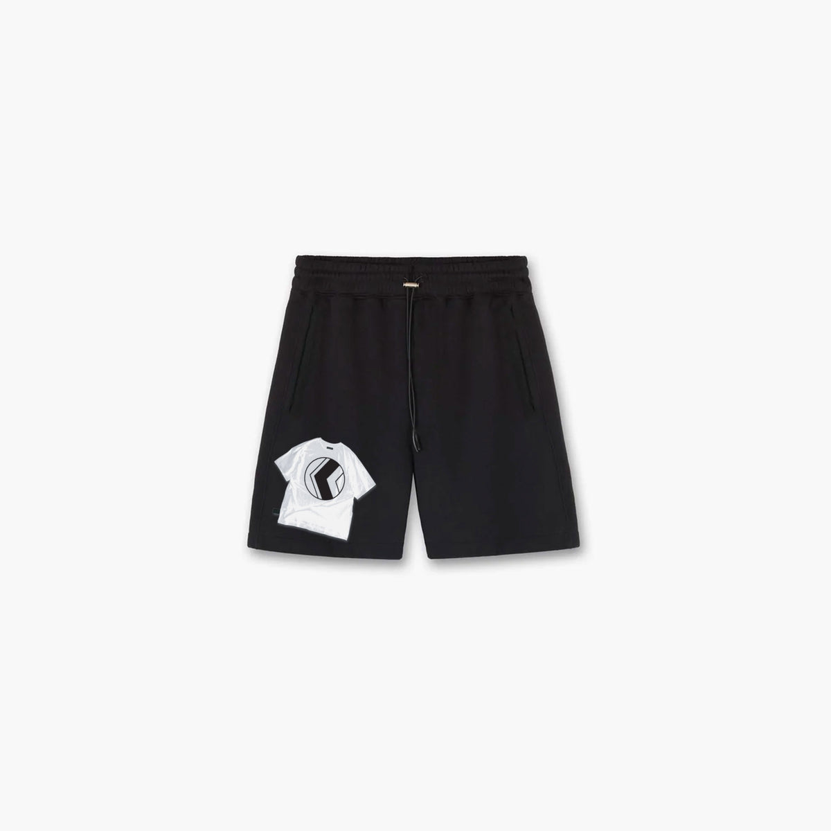 SB Micro Shorts | Black – NERDUNIT MALAYSIA