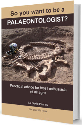 So you want to be a palaeontologist