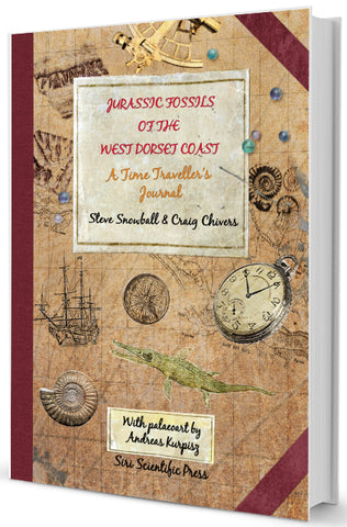 New Release and review: Jurassic Fossils of the West Dorset Coast – Siri  Scientific Press
