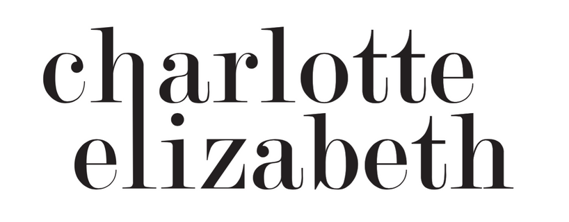 The Blue Bloomsbury — Charlotte Elizabeth
