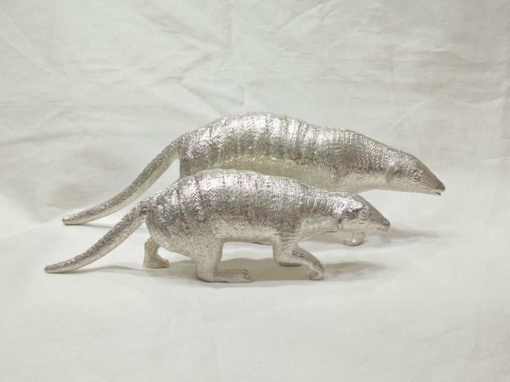 Silver Mongoose - Final output as product.