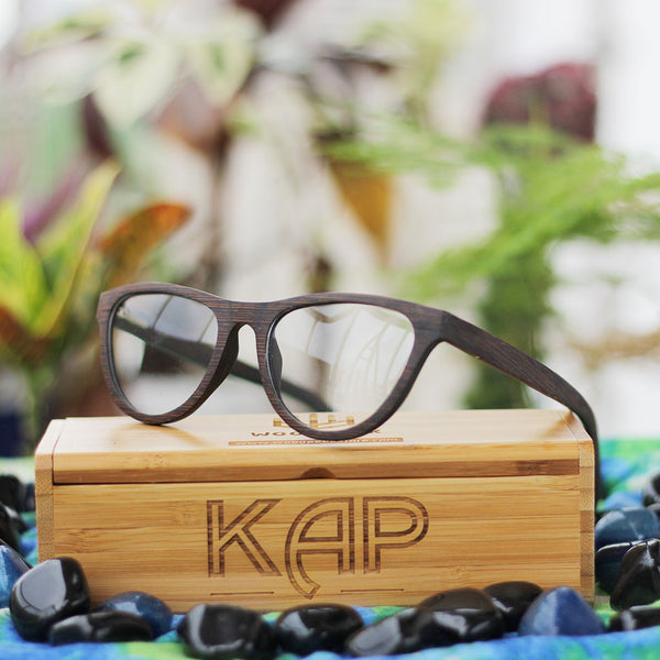 Wooden Sunglasses Engraved With Your Name - Gifts For Gf - I Love You Gifts - Designer Glasses - Eyewear - Order Eyeglasses Online - Eyewear Online - Personlized Gift Items - Handmade Wooden Glasses - Woodgeek - Woodgeek Store
