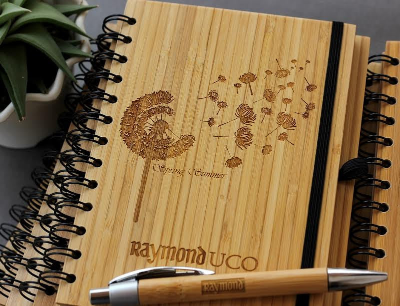 Corporate Gifts for Raymond from Woodgeek Store