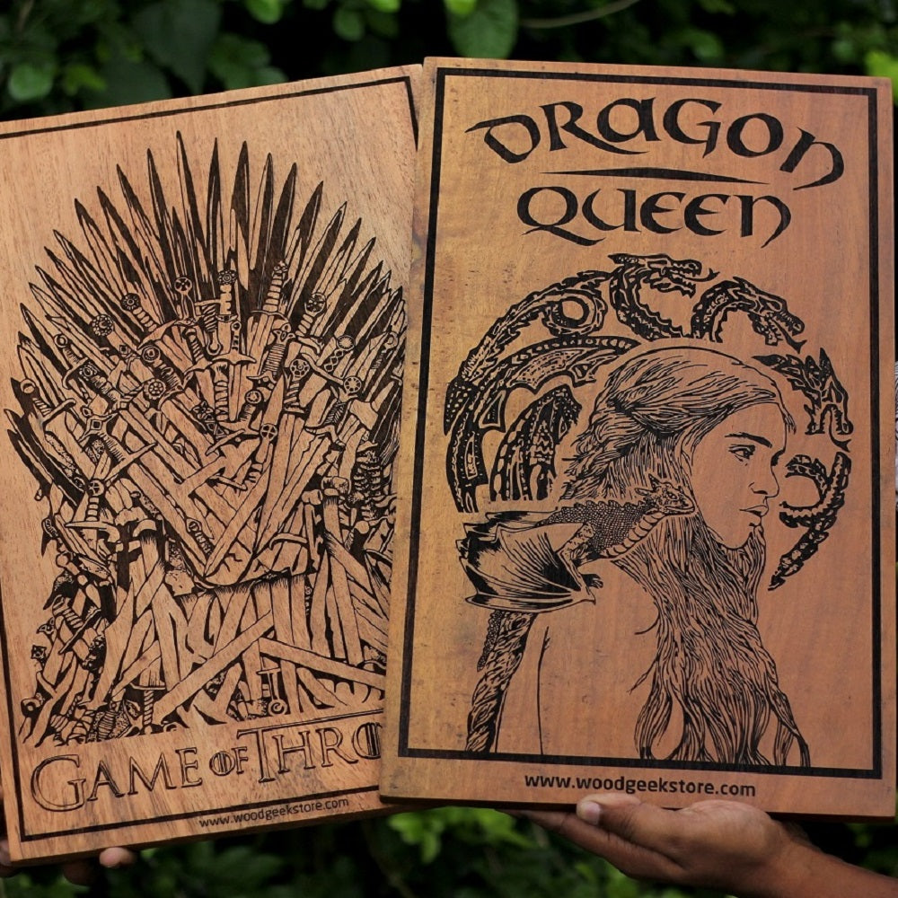 game of thrones gifts - game of thrones gifts for him - game of thrones gift ideas - game of thrones gifts for her - Birthday gifts - Birthday gift ideas - Woodgeek Store