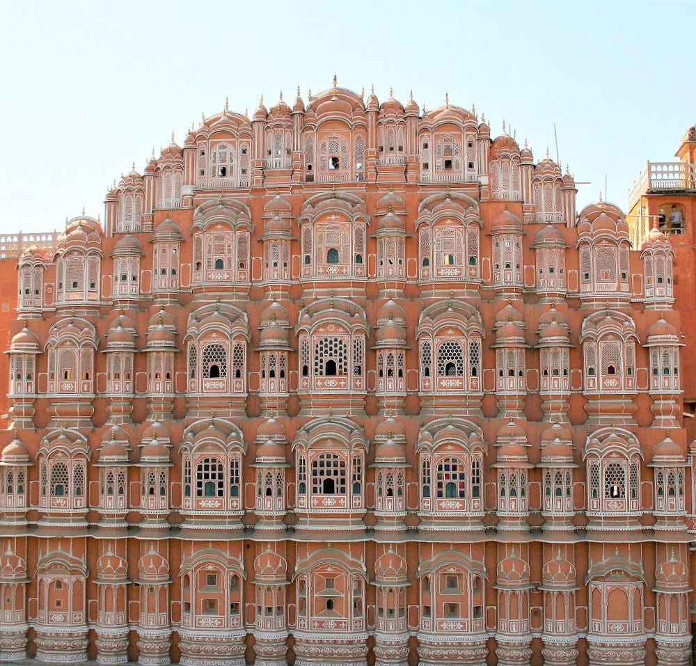 Hawa Mahal - India's Golden Triangle Trip by Woodgeek Store