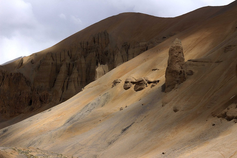 Leh - Pang - Leh - Manali - Highway - Woodgeek