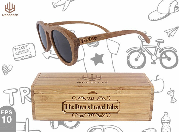 Amazon.com: Personalised Walnut Sunglasses, Engraved Unisex Sunglasses,  Gifts for Men and Women, Groomsmen Gifts, Groomsmen Sunglasses (Blue) :  Handmade Products