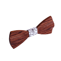 wooden bow tie for men woodgeek store