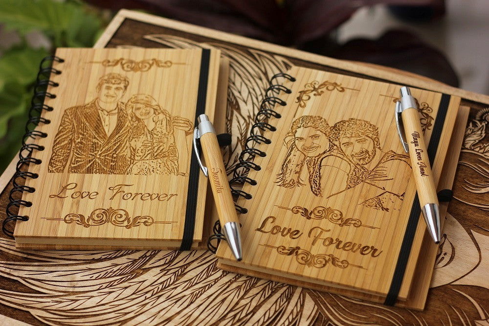 personalized wood gifts for him