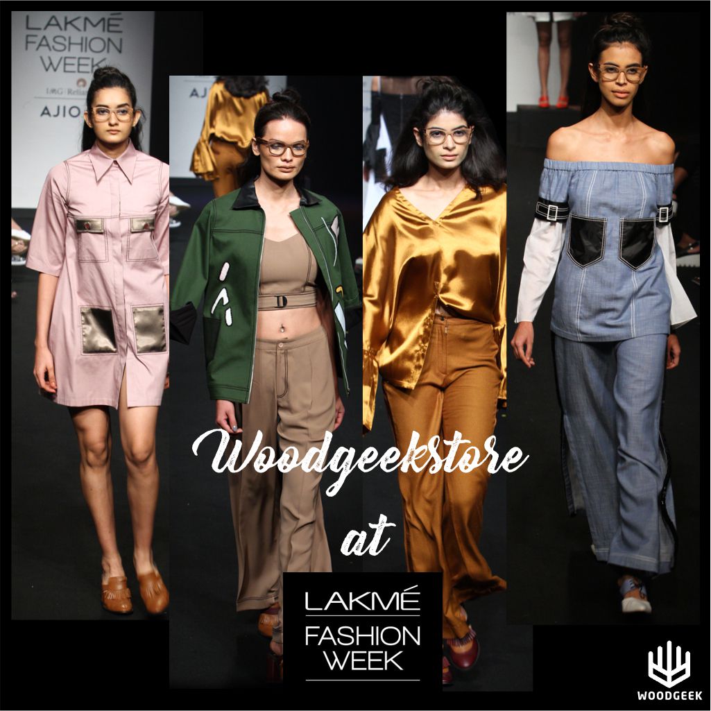 Woodgeek Store at Lakme Fashion Week