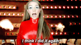 Oops I did it again Britney Spears GIF - Things we are likely to forget - We Are Likely To Forget - Gifts for the most forgetful friend - Birthday Gift Ideas - Things we always forget - most common things we forget - things that are easily forgotten - things we all forget - things that are forgotten - Woodgeek Store
