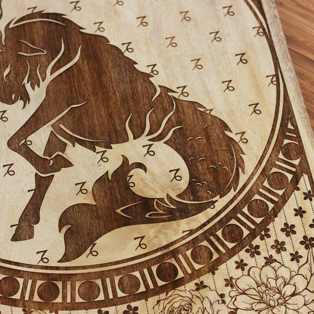 The Majestic Leo - Meet The Lion King Of The Zodiac ! - woodgeekstore