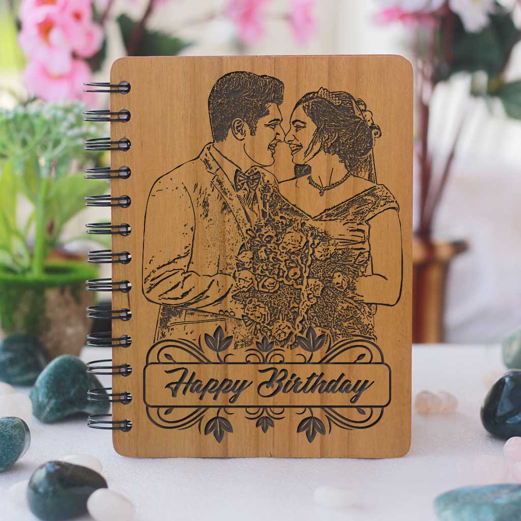 Happy Birthday: Birthday, Birthday Wishes, Notebook, Journal, Diary