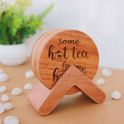 tea coaster