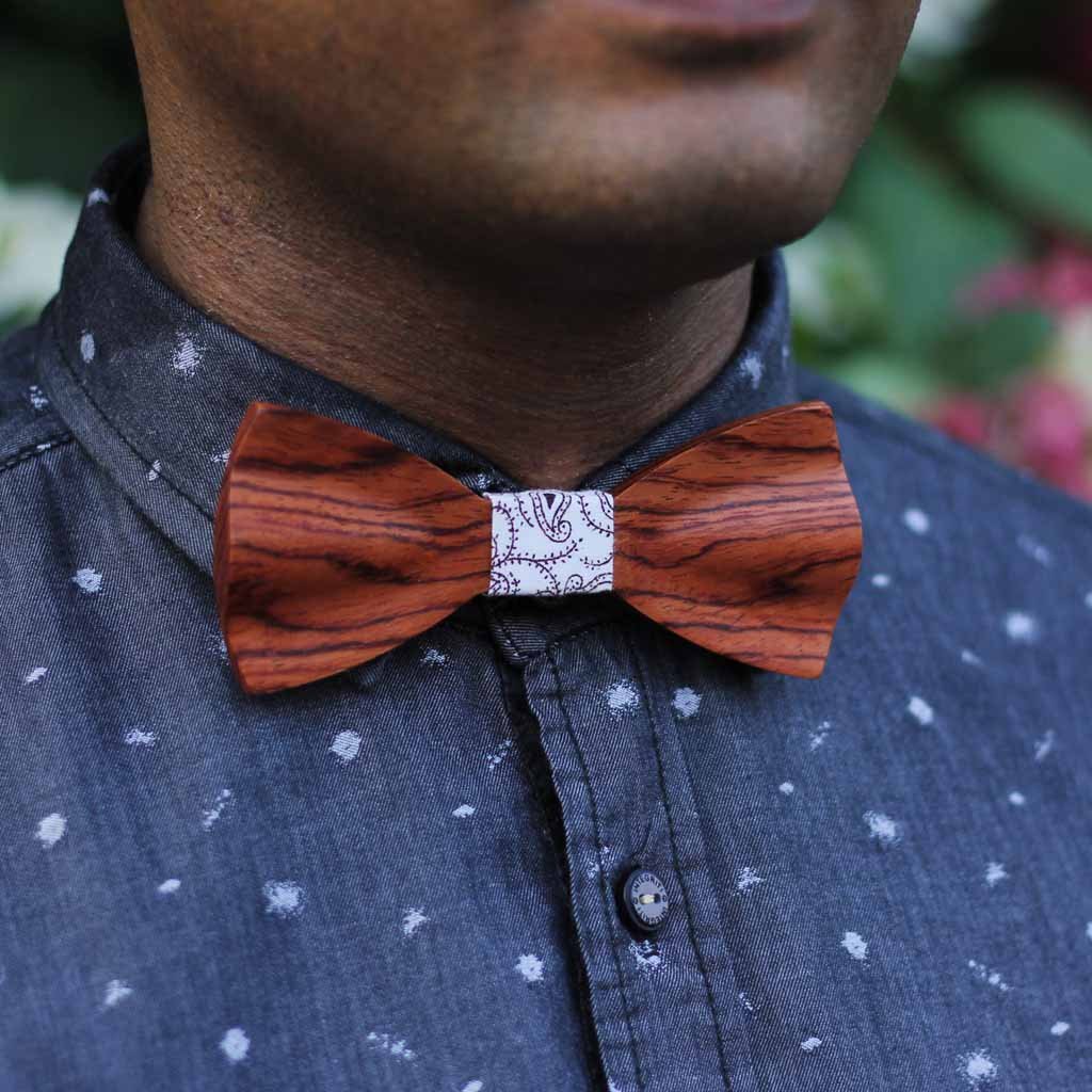 Wooden Bow Ties | Bow Ties for Men - Bow Ties for Women | Woodgeek ...